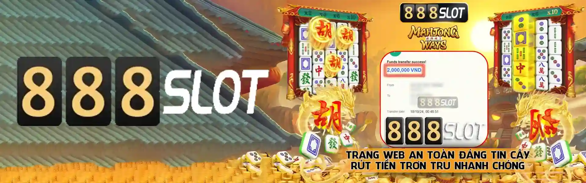 Hoàn trả tức thời không giới hạn lên đến 3%