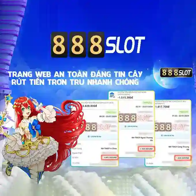 vn 888slot – Trải nghiệm giải trí đỉnh cao và tin cậy
