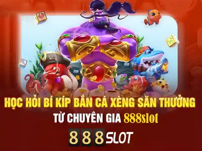 Giao diện sảnh game 888slot hiện đại và bắt mắt tại nhà cái