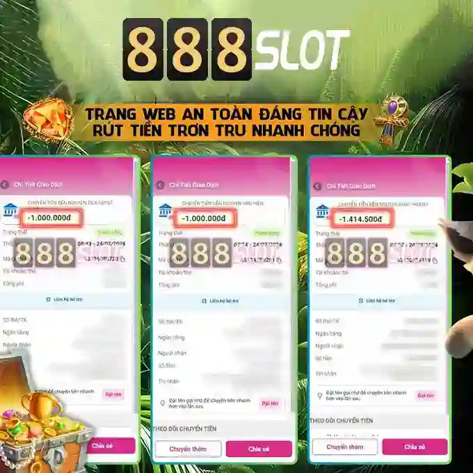 888slot com link: Trải nghiệm sâu sắc và đánh giá toàn diện