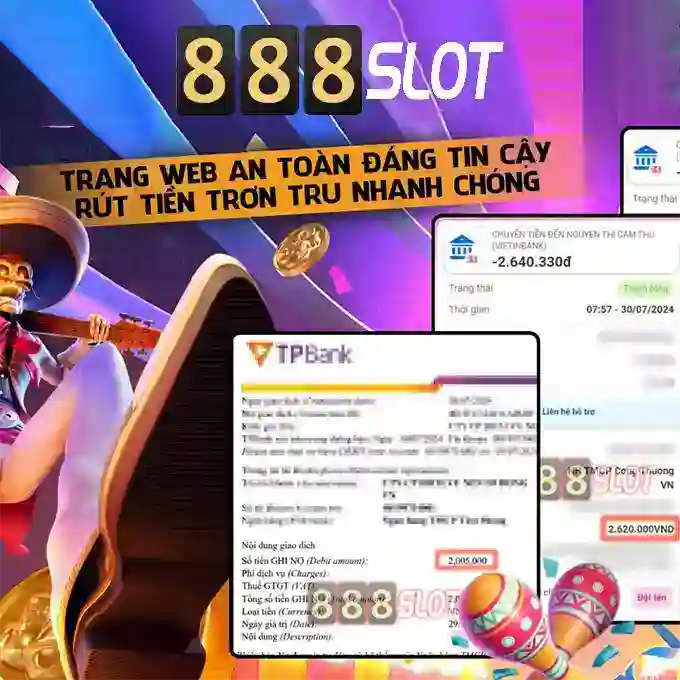 888slot com link: Trải nghiệm sâu sắc và đánh giá toàn diện