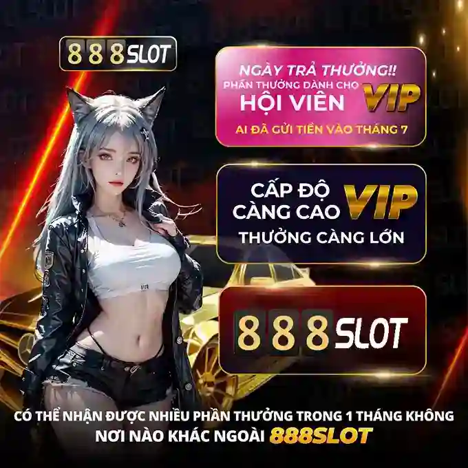 888slot: Nền tảng trải nghiệm đỉnh cao và hành trình đổi mới
