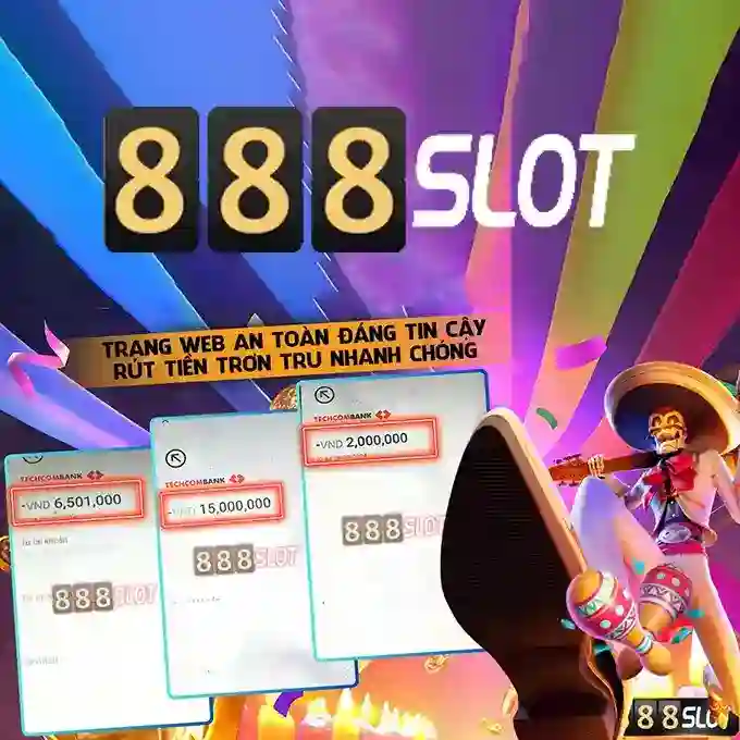888slot: Nền tảng trải nghiệm đỉnh cao và hành trình đổi mới
