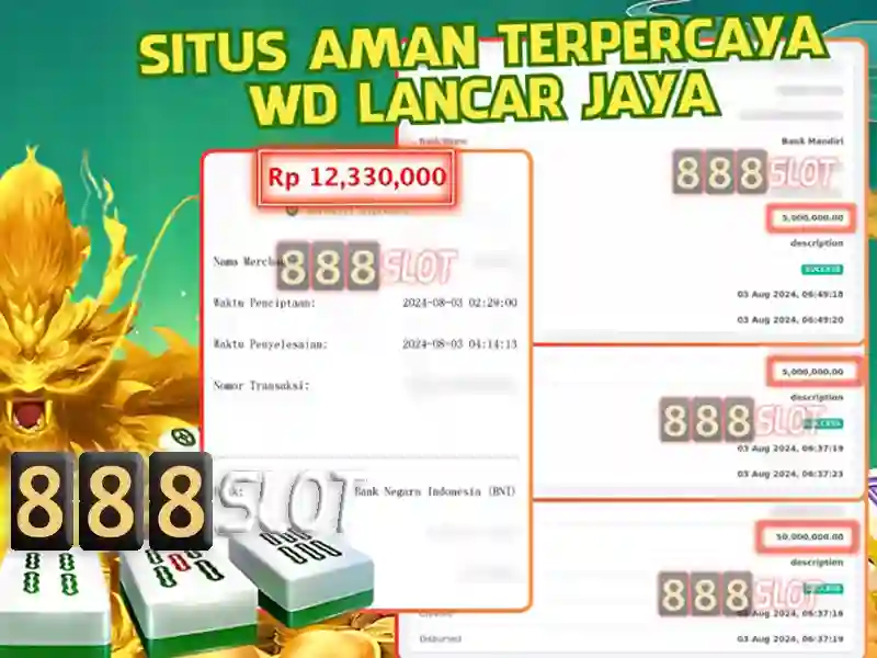 888slot dewa – Nền tảng giải trí số đột phá và an toàn