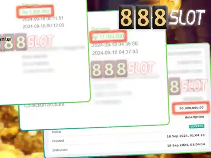 thai slot 888 vip – Trải nghiệm đỉnh cao cùng rama 888 slot