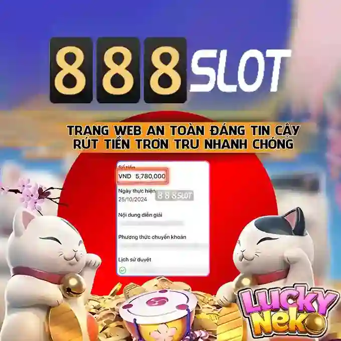 888slot com link: Trải nghiệm sâu sắc và đánh giá toàn diện