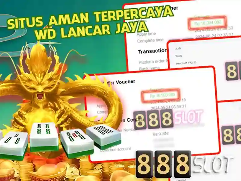 nhà cái 888slot – một giới thiệu đầy cảm hứng