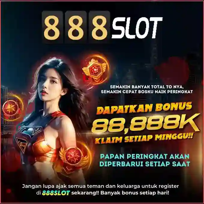 Chính sách hoàn trả cược thua tỷ lệ cao tại 888slot