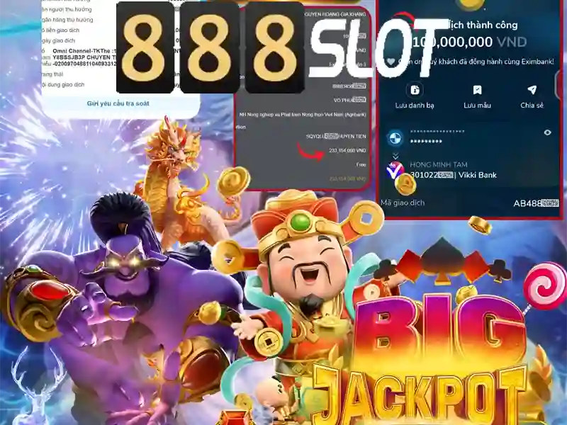 Sản phẩm và dịch vụ cốt lõi của 888slot bet