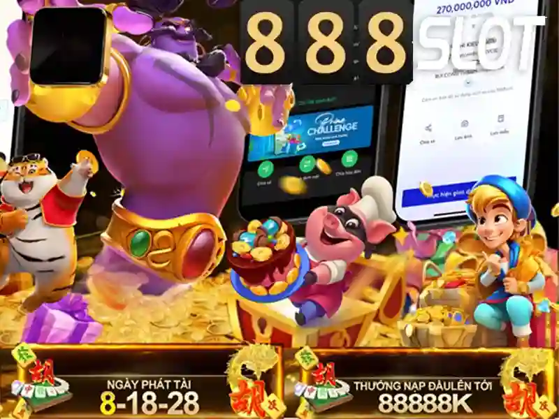 Nguồn gốc và sứ mệnh của giochi slot gratis 888