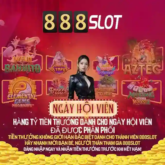 slot game 888slot – Trải nghiệm và giá trị cốt lõi của thương hiệu