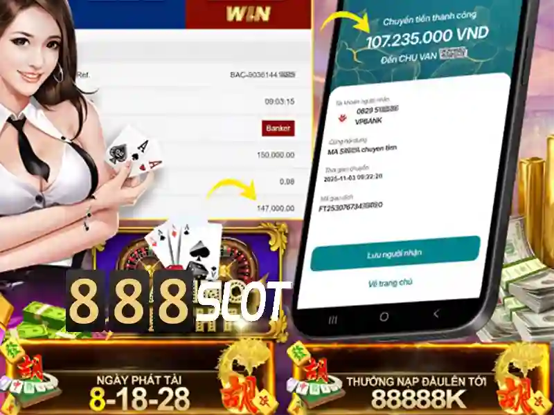 888slot apk mod – Khám phá mod cho trải nghiệm slot đỉnh cao
