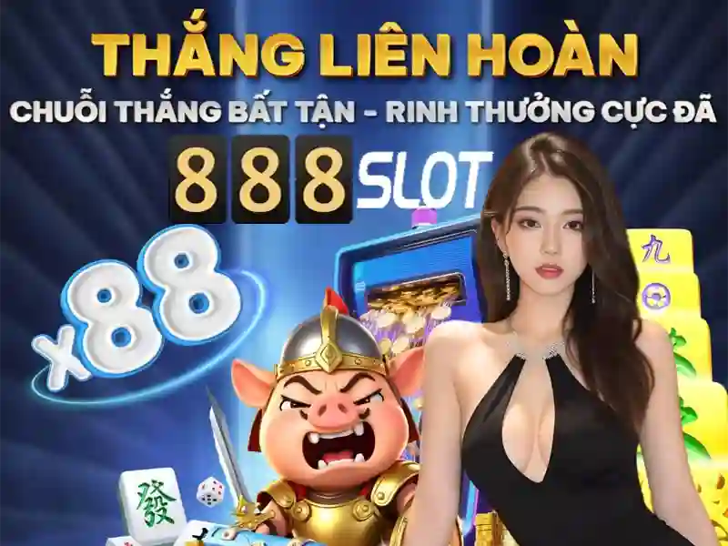 888slot: Nền tảng trải nghiệm đỉnh cao và hành trình đổi mới