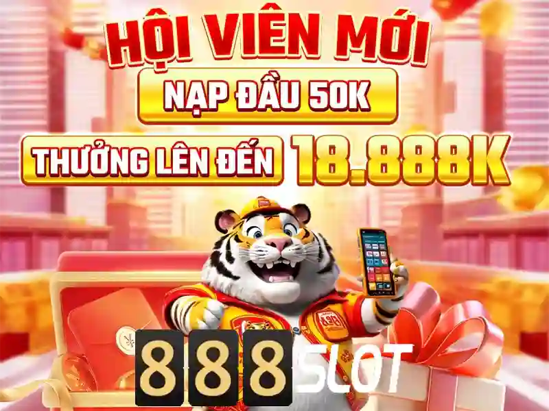 888slot: Nền tảng trải nghiệm đỉnh cao và hành trình đổi mới
