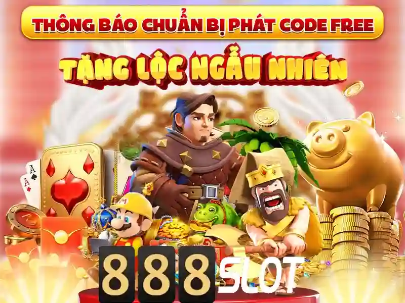 Gói thưởng chào mừng tân thủ 888slot lên đến 100%