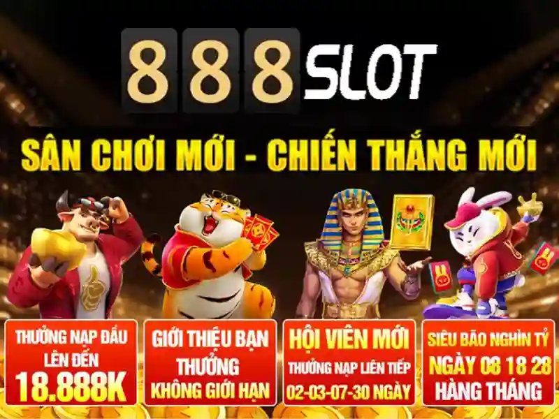 stars 888 slot: Trải nghiệm tuyệt vời và Đánh giá
