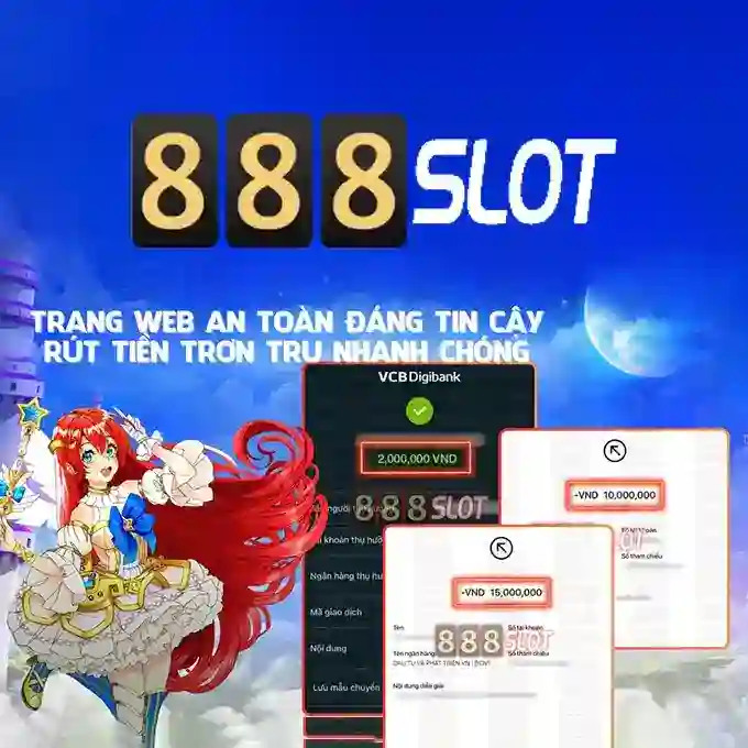 Biểu đồ thể hiện tỷ lệ thắng cược cao tại 888slot