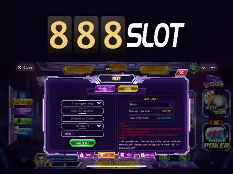 888slot apk mod – Khám phá mod cho trải nghiệm slot đỉnh cao