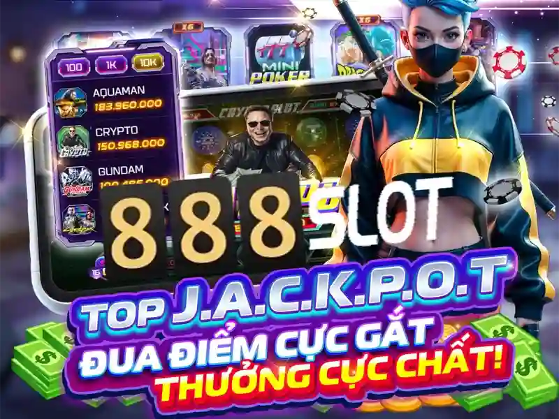 Trải nghiệm 888slot com link