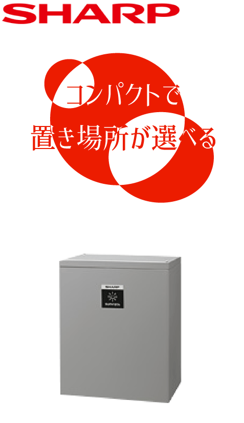 クラウド蓄電システム<br>コンパクトタイプ