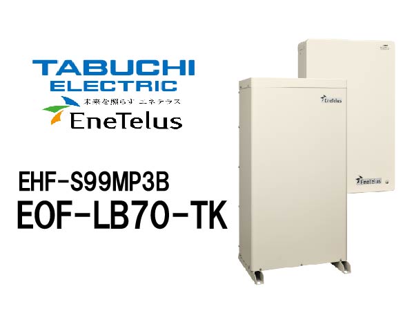【田淵電機】ハイブリッド蓄電システム アイビス7 パワコン9.9kW
